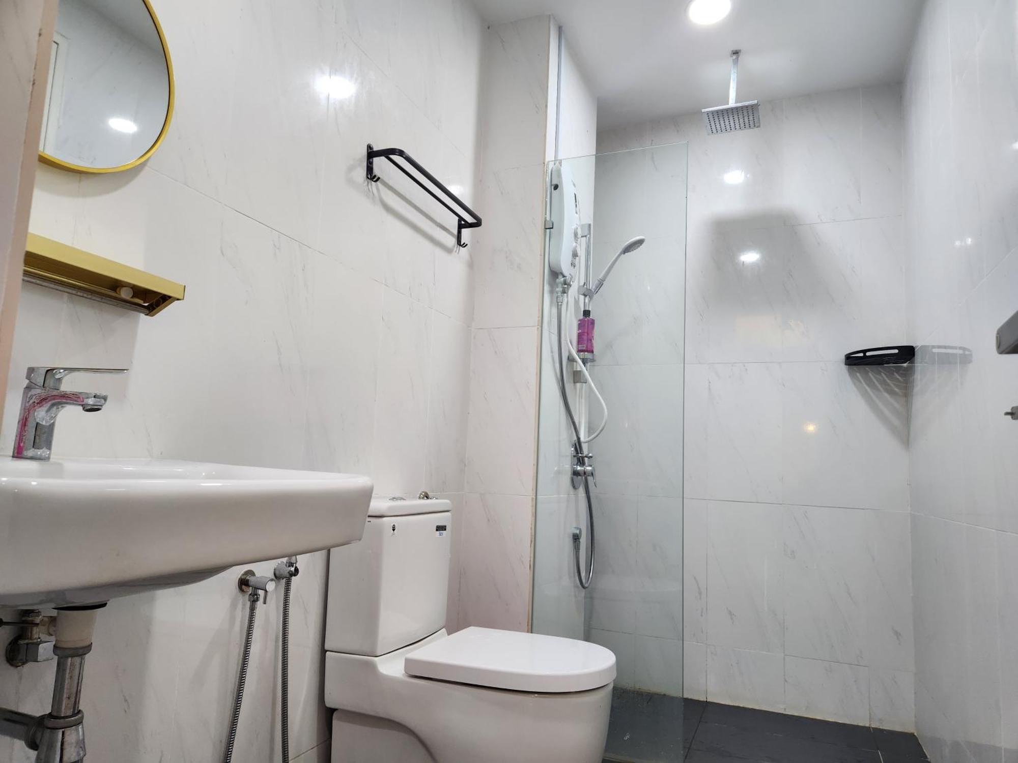 Reizz Residence By Classy Kuala Lumpur Exteriör bild
